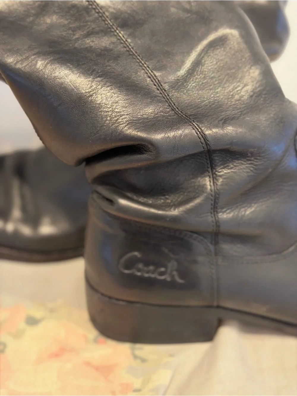 Coach classic black